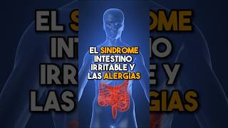 Síndrome de intestino irritable.