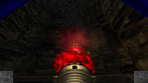 Doom 2 Happy Beta 0.9 MAP 25 UV-MAX with Beautiful Doom