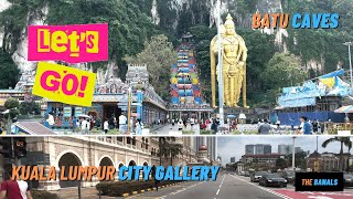 Malaysia's Marvels: Journey to Batu Caves