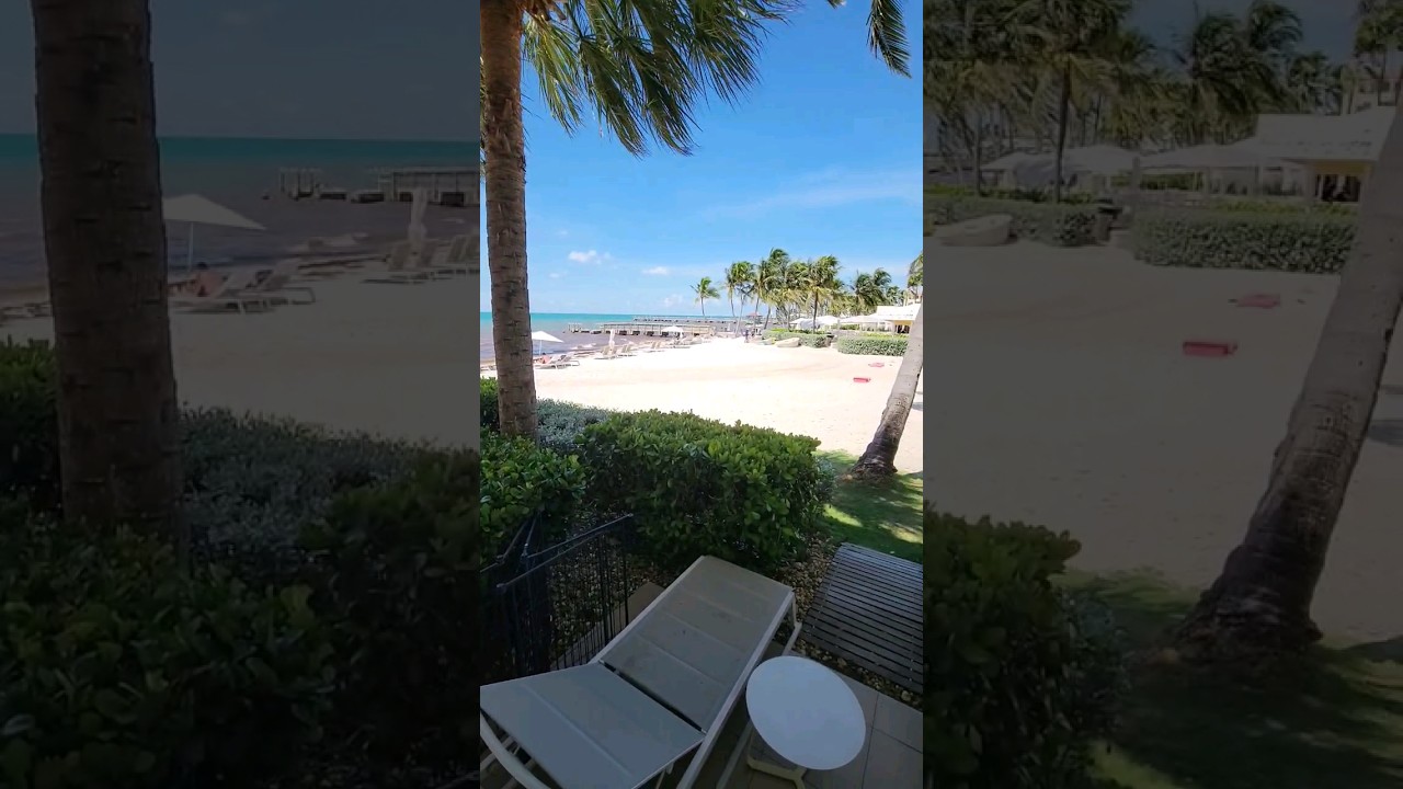 patios with beaches are better 