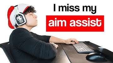 Apex Legends Controller Player Tries MnK For 10 Days