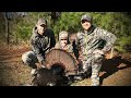 Youth turkey hunt