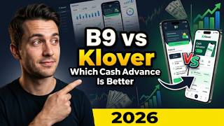Cash Advance Apps vs Klover 2026 Full Comparison