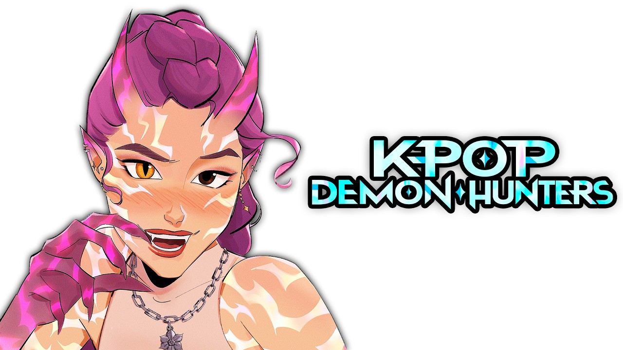 The Original Plot of KPop Demon Hunters Was Different