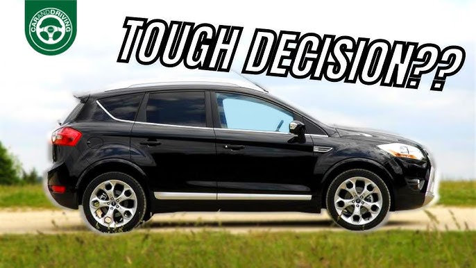 Ford Kuga SUV 2008 - 2012 review - CarBuyer 