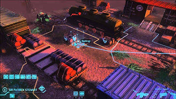 XCOM: Enemy Unknown Adventure - Part 18: Operation Unceasing Palace (Normal Ironman)