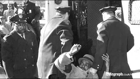 New Martin Luther King audio found