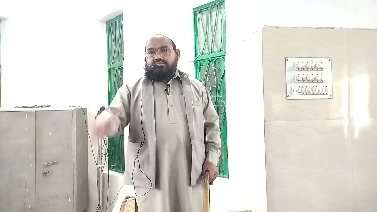 موضوع: عمل صالح اور اس کے فوائد ۔