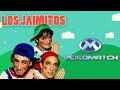 Los Jaimitos - Videomatch - Pista instrumental