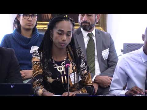 Human Rights Situation of Young People in Guyana