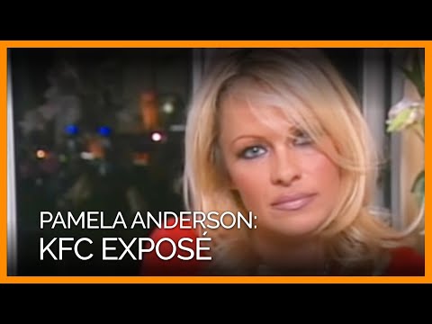 Pamela Anderson KFC Exposé