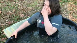 2021 Virtual Plunge!