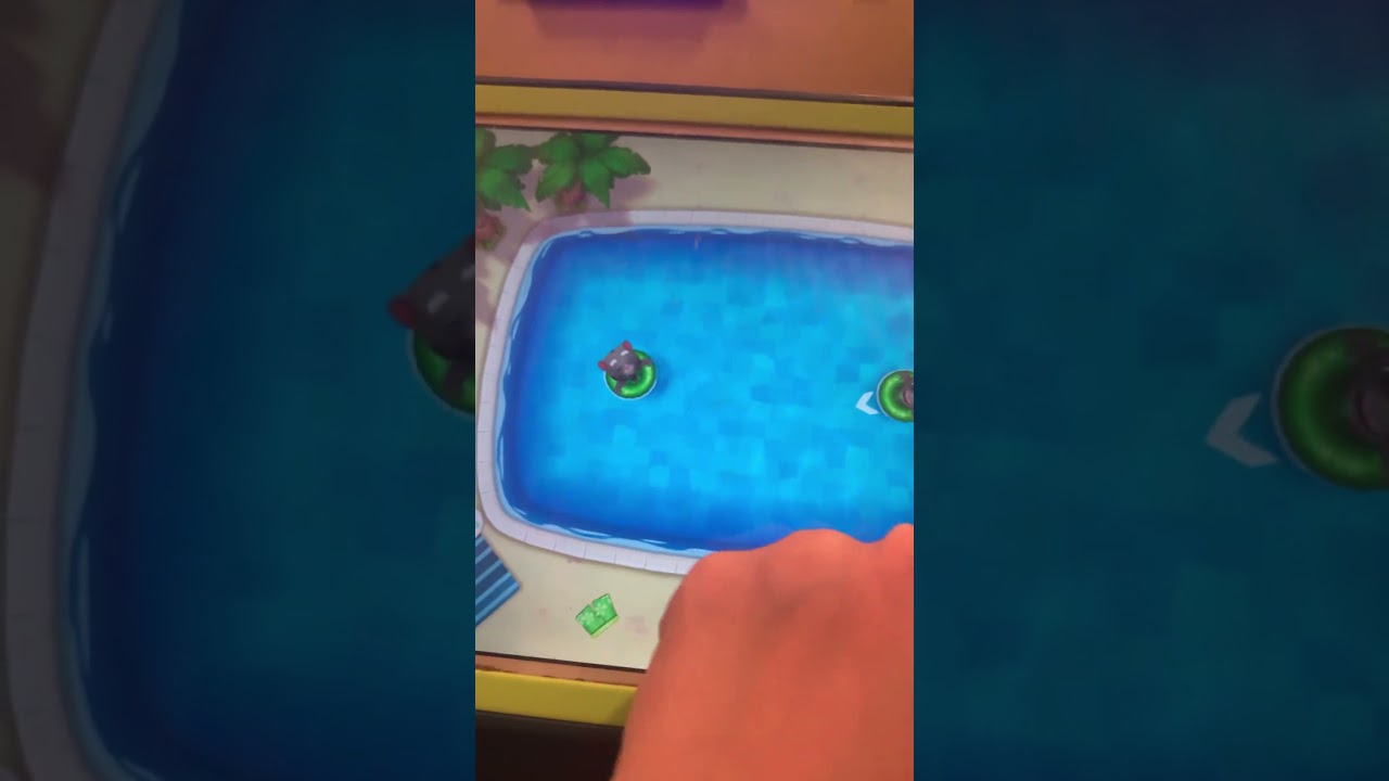 The deleted talking Tom pool app part 2