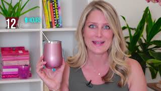 CHILLOUT LIFE Stainless Steel Tumblers
