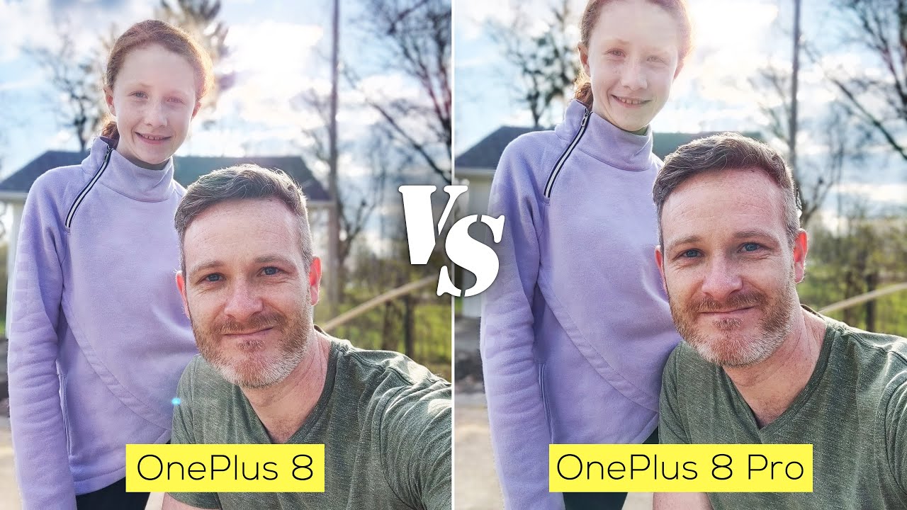 Oneplus 8 Versus Oneplus 8 Pro Camera Comparison Youtube