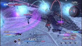 Dissidia NT Garland Triple Kill