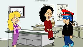 Mother Gothel Gets Her Voice Changed