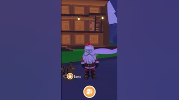 Roblox’s Adopt Me! Christmas Calendar (2024): Day 18 #shorts