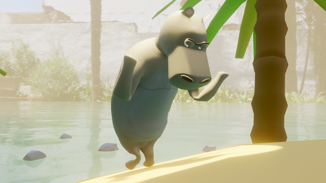 Moto Moto Madagascar2 GIF