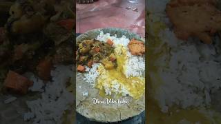 Mahaprasad in Gita Bhavan sri Mayapur dham #love #mayapur #iskcon #iskcondesiretree
