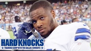 Micah Parsons Wants More Reps In 1St Game, Thats 9 Hours Of Just Sitting Nfl Hard Knocks Dallas