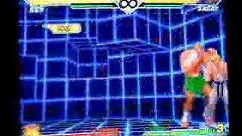 CVS2 K-Ken Ghetto Tutorial by Buk 1 of 2