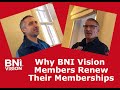 Bni vision member renewals 5112021