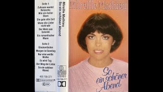 Mireille Mathieu - Nur eine weisse Wolke (LP So ein Schöner abend)[1979]