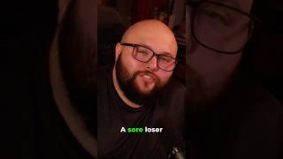 Esports Player Strikes His Opponent?!