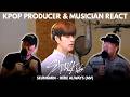 Musicians react &amp; analyze ♡ SKZ - Seungmin's 'Here Always' (MV) (Hometown Cha-Cha-Cha OST)
