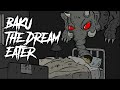 58 | Baku- The Dream Eater - Japanese Urban Legend 8 - Animated Scary Story