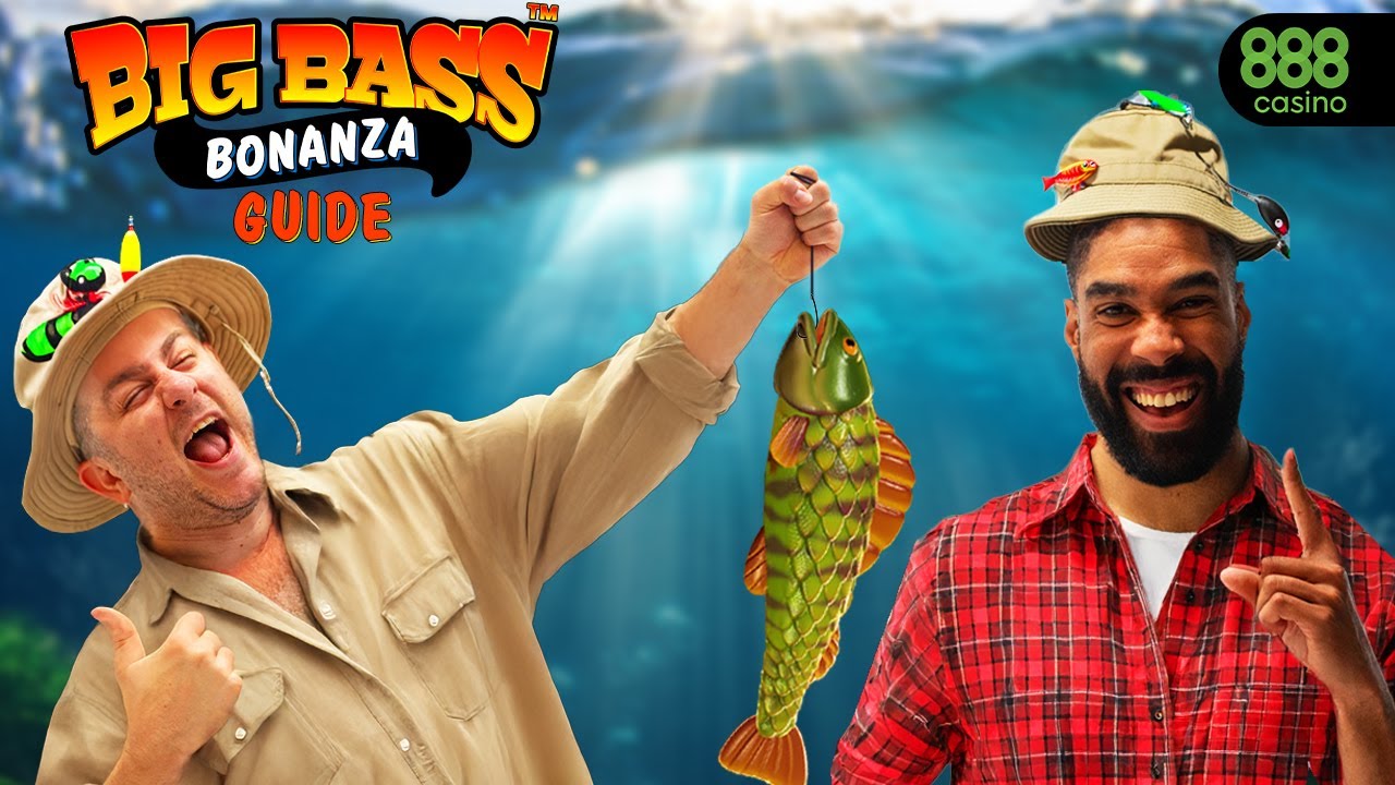 How To Play Big Bass Bonanza - YouTube