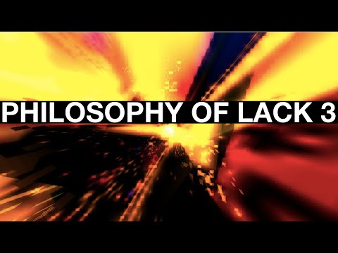 PHILOSOPHY OF LACK 3: Excess (w/ Daniel Garner of O.G. Rose, Tim Adalin, Alex Ebert)
