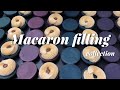 마카롱 필링모음 (Macaron filling collection)