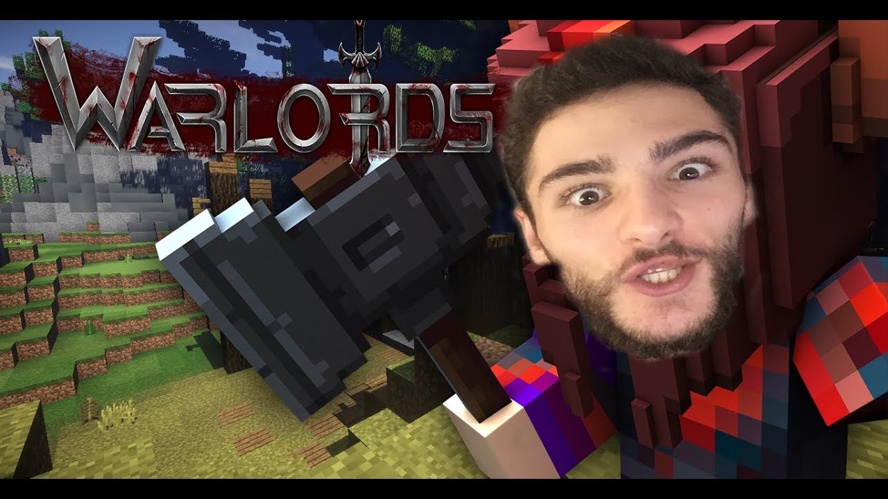 WarLords Minecraft PVP de Rol - Hypixel - Server Online Premium - YouTube