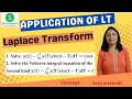 Laplace Transform engineering mathematics || Inverse laplace transform || bsc maths