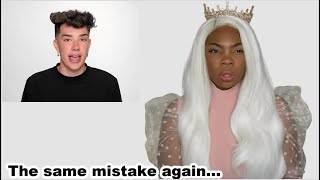James Charles apologized again.... | court council