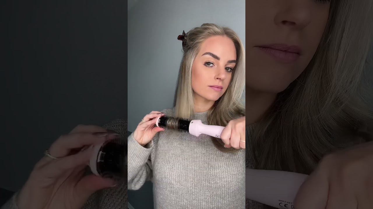 EVRYDAY BRUSH Pink Party difference 30 mm + 40 mm