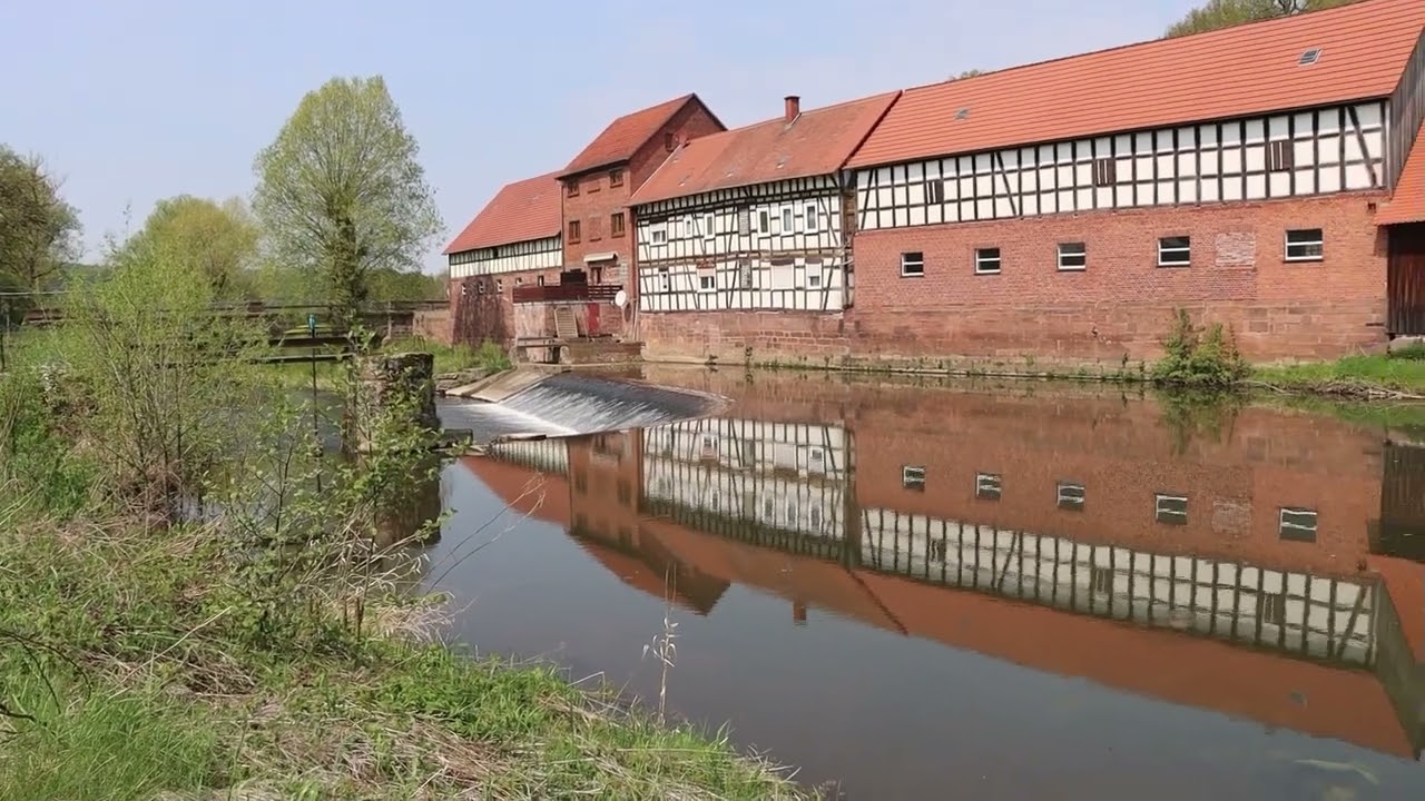 Hainmühle (Kirchhain-Betziesdorf)