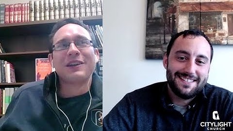 Peter Gurry Interview