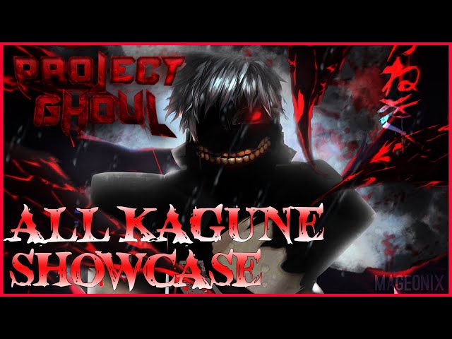 GX Studio on X: ⭐Kobayashi Kagune Full Animation ⭐ Another one!  #ProjectGhoul #RBLXDev #Update3  / X