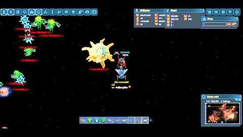 DarkOrbit | Prometheus Day | Collect Bonus Boxes