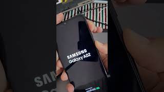 فرمتة هاتف A02 samsung في أقل دقيقة