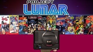 How to add SEGA CD games to the Sega Genesis / Mega Drive Mini, Project Lunar 1.0.5