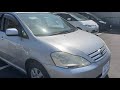 Budget Car For Sale. 2006 Toyota Ipsum with 28,000 km.Tokyo Japan.