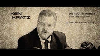 Making A Murderer:  Super-villain Ken Kratz