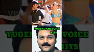 YUGENDRAN VOICE TOP SONGS 😍 #biggbossyugendran #yugendran #tamilsong #singer #vocals #trend #shorts