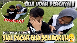 PUTRASKUY‼️NEMENIN PACAR GUA MAIN || YANG ABIS SELINGKUH PARAH😤BAJAK AKUN SI PELE CIKEY MV😂