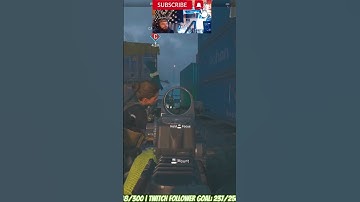 SHIPMENT SNIPING BE LIKE (MODERN WARFARE II #SHORTS)