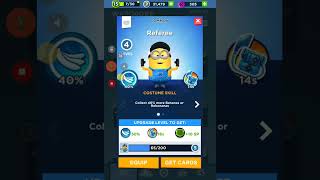 The Level 4 Referee Minion In Minion Rush